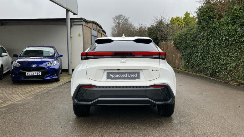 Toyota C-HR 2.0 PHEV Design 5dr CVT Hatchback